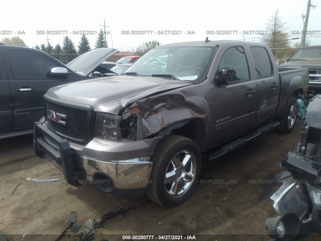 Photo 1 VIN: 3GTP2VE76DG217159 - GMC SIERRA 1500 