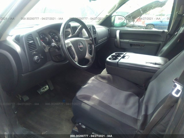 Photo 4 VIN: 3GTP2VE76DG217159 - GMC SIERRA 1500 