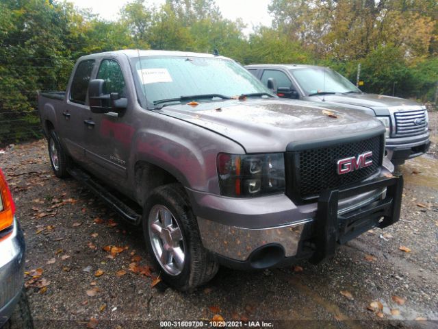 Photo 0 VIN: 3GTP2VE76DG217159 - GMC SIERRA 1500 