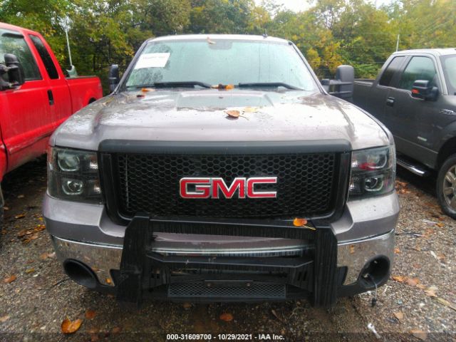 Photo 5 VIN: 3GTP2VE76DG217159 - GMC SIERRA 1500 