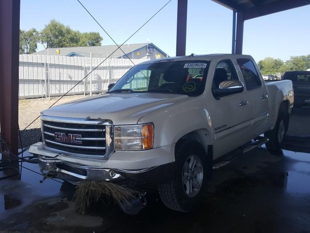 Photo 1 VIN: 3GTP2VE76DG226461 - GMC SIERRA K15 