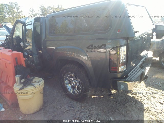 Photo 2 VIN: 3GTP2VE76DG273201 - GMC SIERRA 1500 