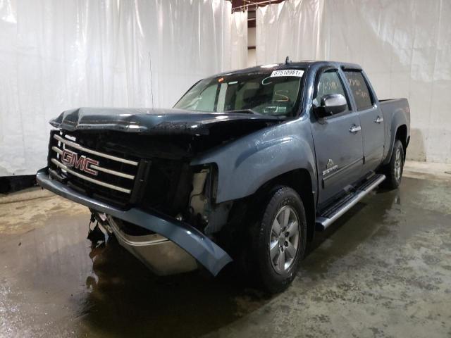 Photo 1 VIN: 3GTP2VE76DG297384 - GMC SIERRA K15 