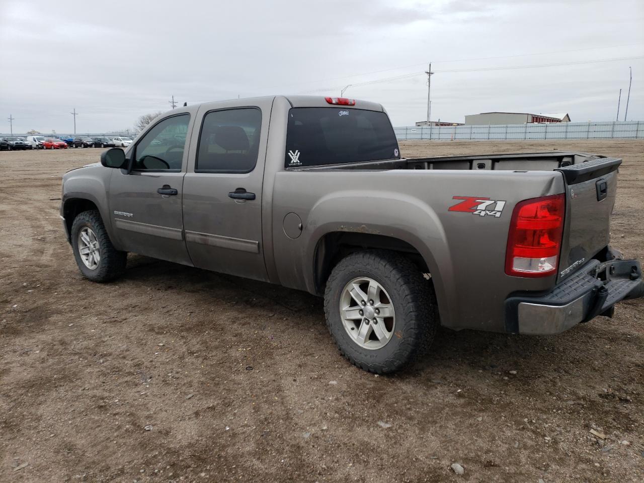 Photo 1 VIN: 3GTP2VE76DG337754 - GMC SIERRA 