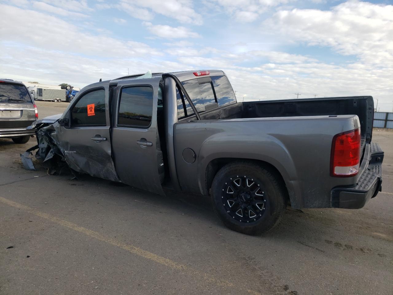 Photo 1 VIN: 3GTP2VE76DG356174 - GMC SIERRA 