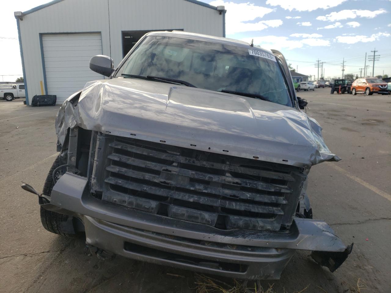 Photo 4 VIN: 3GTP2VE76DG356174 - GMC SIERRA 