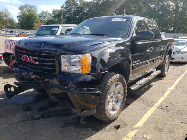 Photo 1 VIN: 3GTP2VE77CG108093 - GMC SIERRA K15 