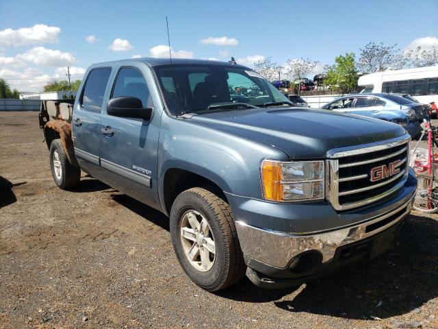 Photo 3 VIN: 3GTP2VE77CG115688 - GMC SIERRA 