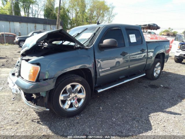 Photo 1 VIN: 3GTP2VE77CG124908 - GMC SIERRA 1500 