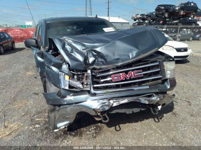 Photo 5 VIN: 3GTP2VE77CG124908 - GMC SIERRA 1500 