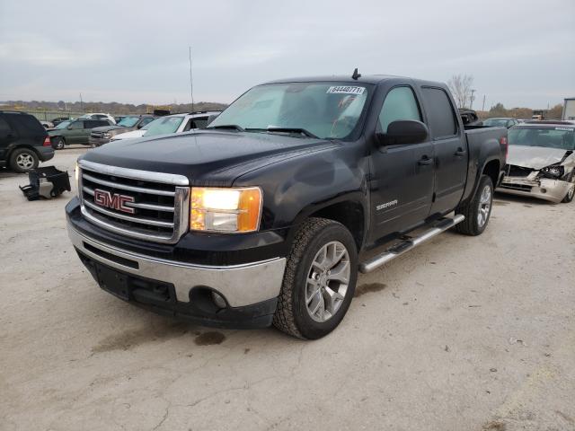 Photo 1 VIN: 3GTP2VE77CG145421 - GMC SIERRA K15 