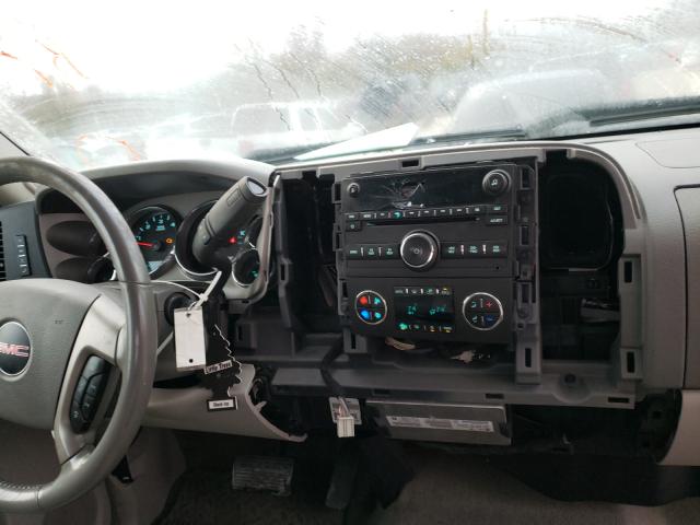 Photo 8 VIN: 3GTP2VE77CG145421 - GMC SIERRA K15 