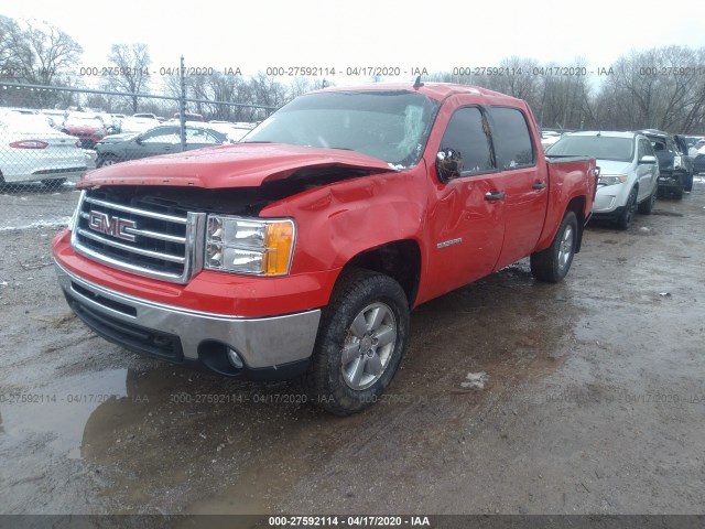 Photo 1 VIN: 3GTP2VE77CG148836 - GMC SIERRA 