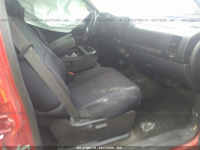 Photo 4 VIN: 3GTP2VE77CG148836 - GMC SIERRA 