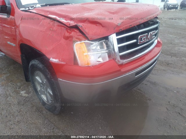 Photo 5 VIN: 3GTP2VE77CG148836 - GMC SIERRA 