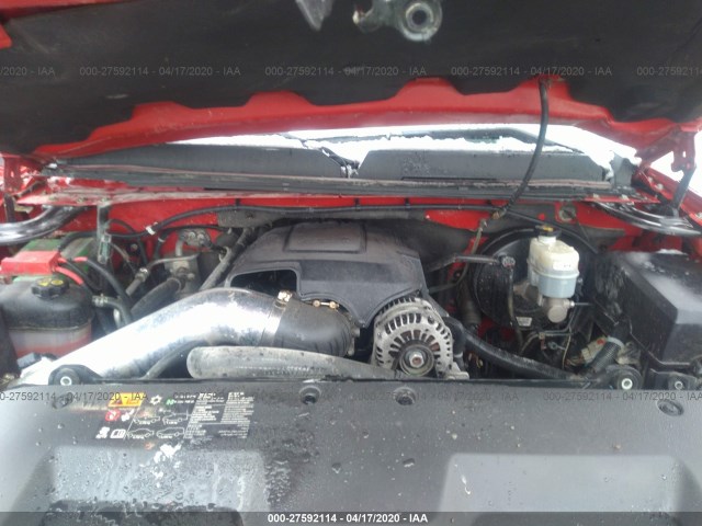 Photo 9 VIN: 3GTP2VE77CG148836 - GMC SIERRA 