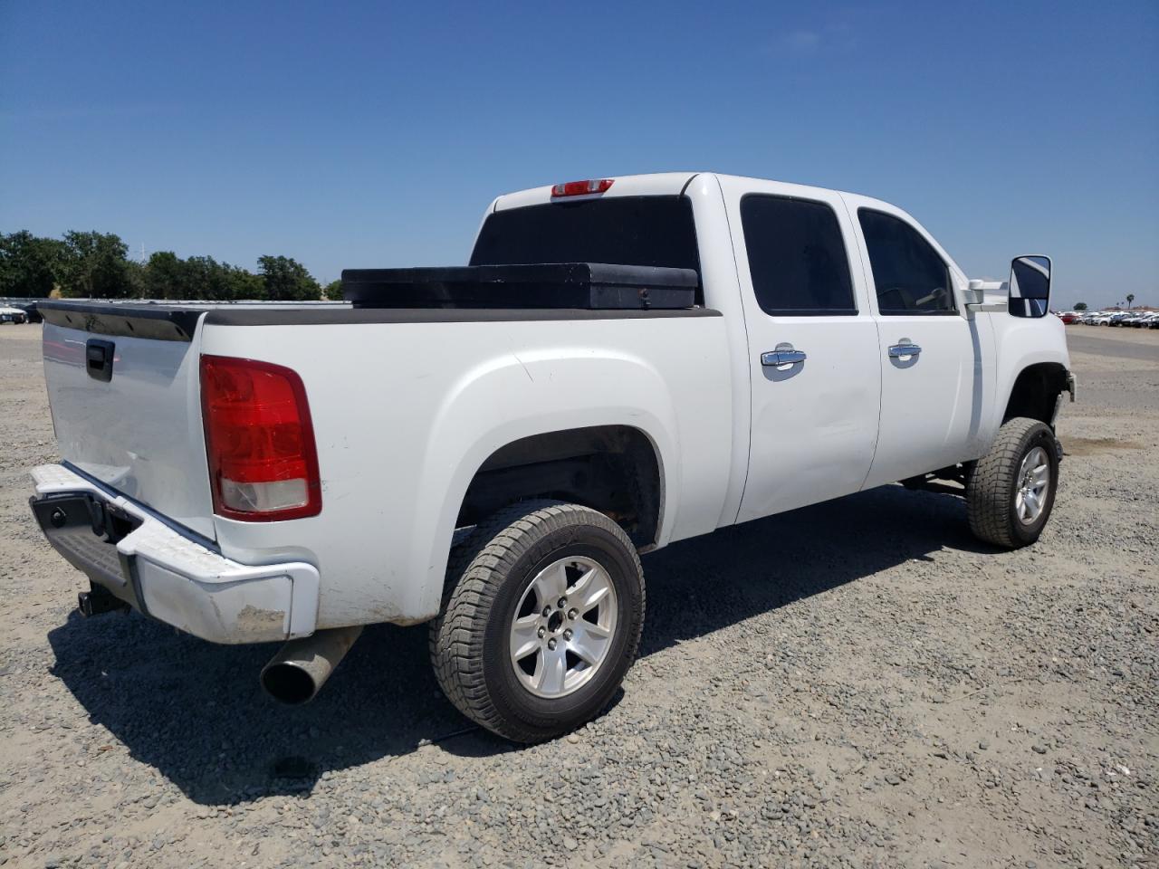 Photo 2 VIN: 3GTP2VE77CG190956 - GMC SIERRA 