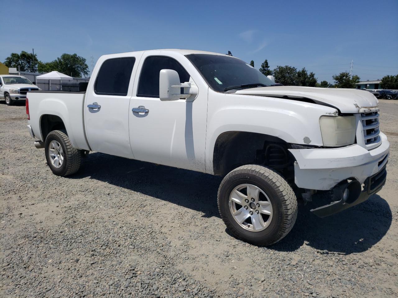 Photo 3 VIN: 3GTP2VE77CG190956 - GMC SIERRA 