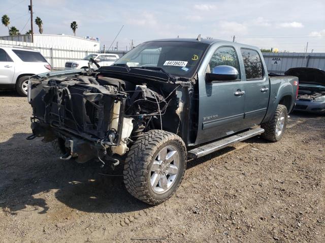 Photo 1 VIN: 3GTP2VE77CG204600 - GMC SIERRA K15 