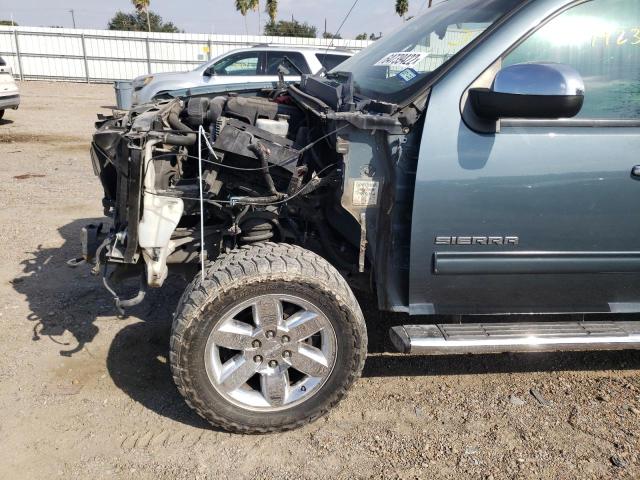 Photo 8 VIN: 3GTP2VE77CG204600 - GMC SIERRA K15 