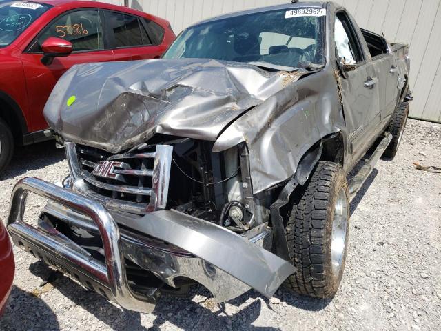 Photo 6 VIN: 3GTP2VE77CG212101 - GMC SIERRA K15 