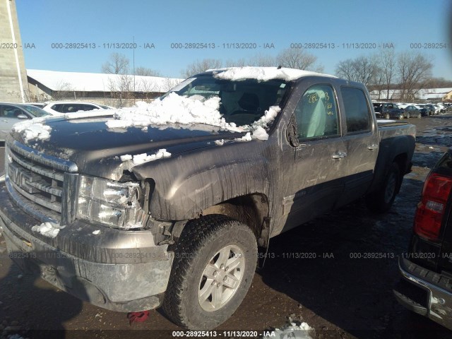 Photo 1 VIN: 3GTP2VE77CG262352 - GMC SIERRA 1500 