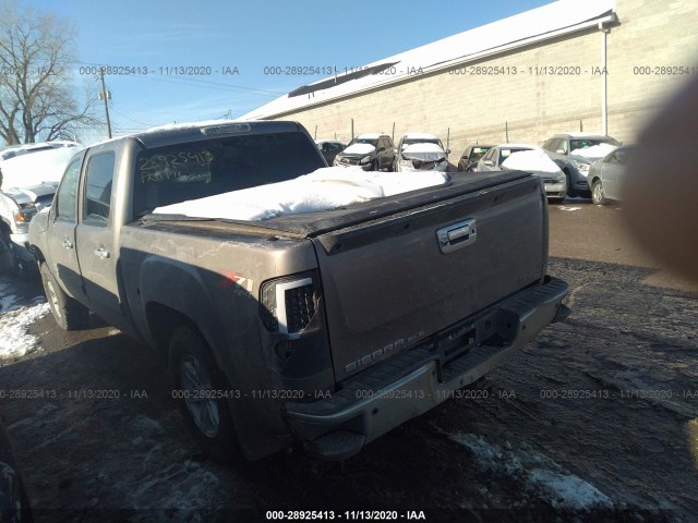 Photo 2 VIN: 3GTP2VE77CG262352 - GMC SIERRA 1500 