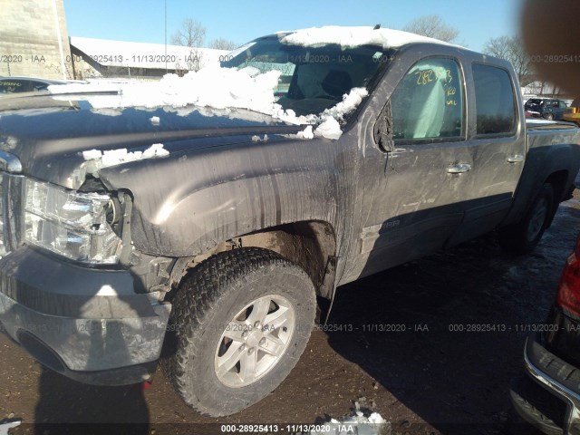 Photo 5 VIN: 3GTP2VE77CG262352 - GMC SIERRA 1500 