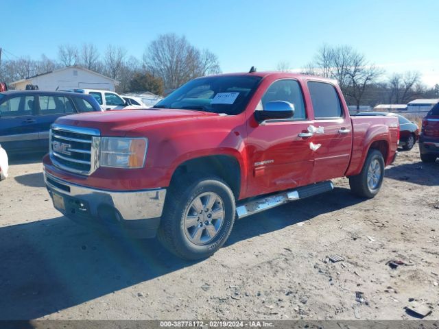 Photo 1 VIN: 3GTP2VE77CG265297 - GMC SIERRA 1500 