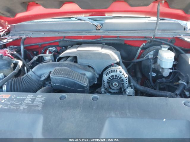 Photo 9 VIN: 3GTP2VE77CG265297 - GMC SIERRA 1500 