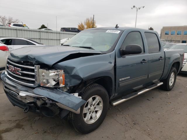 Photo 1 VIN: 3GTP2VE77CG267194 - GMC SIERRA K15 