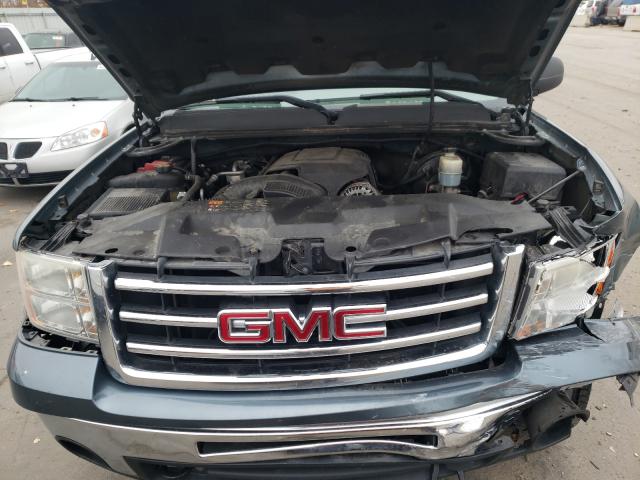 Photo 6 VIN: 3GTP2VE77CG267194 - GMC SIERRA K15 