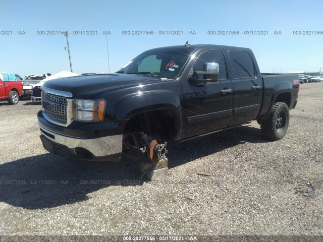 Photo 1 VIN: 3GTP2VE77CG309721 - GMC SIERRA 1500 