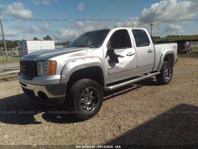 Photo 1 VIN: 3GTP2VE77DG135473 - GMC SIERRA 1500 