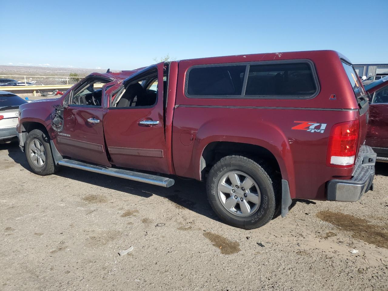 Photo 1 VIN: 3GTP2VE77DG161765 - GMC SIERRA 