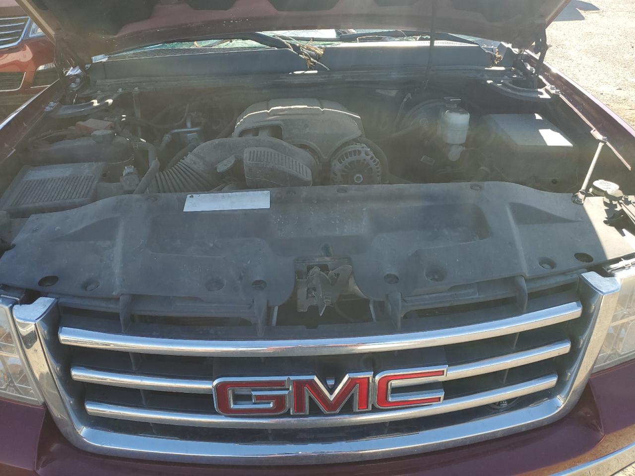 Photo 10 VIN: 3GTP2VE77DG161765 - GMC SIERRA 