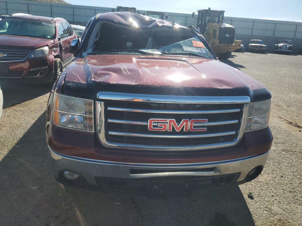 Photo 4 VIN: 3GTP2VE77DG161765 - GMC SIERRA 