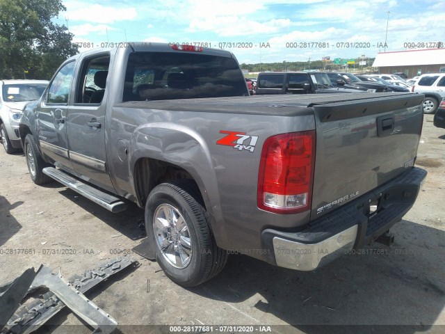 Photo 2 VIN: 3GTP2VE77DG198296 - GMC SIERRA 1500 