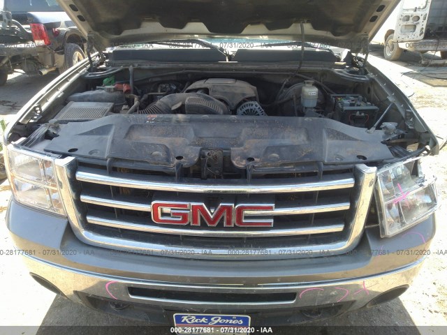 Photo 9 VIN: 3GTP2VE77DG198296 - GMC SIERRA 1500 