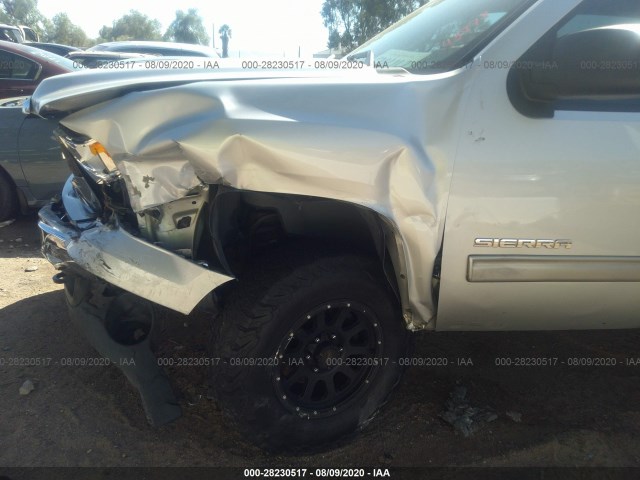 Photo 5 VIN: 3GTP2VE77DG243978 - GMC SIERRA 1500 