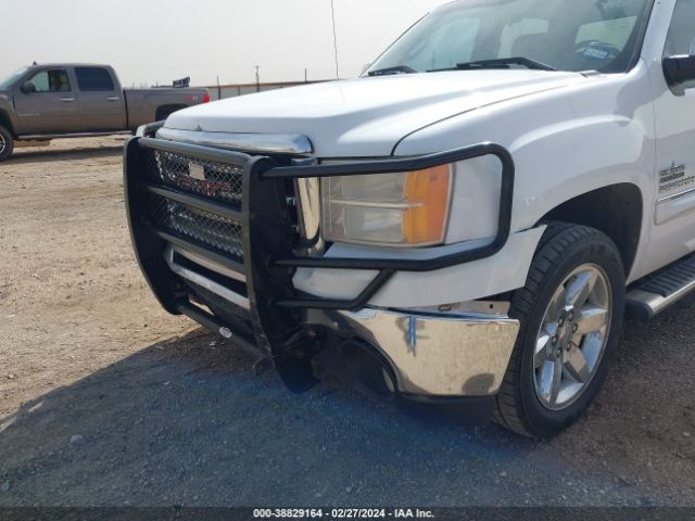 Photo 5 VIN: 3GTP2VE77DG275541 - GMC SIERRA 1500 