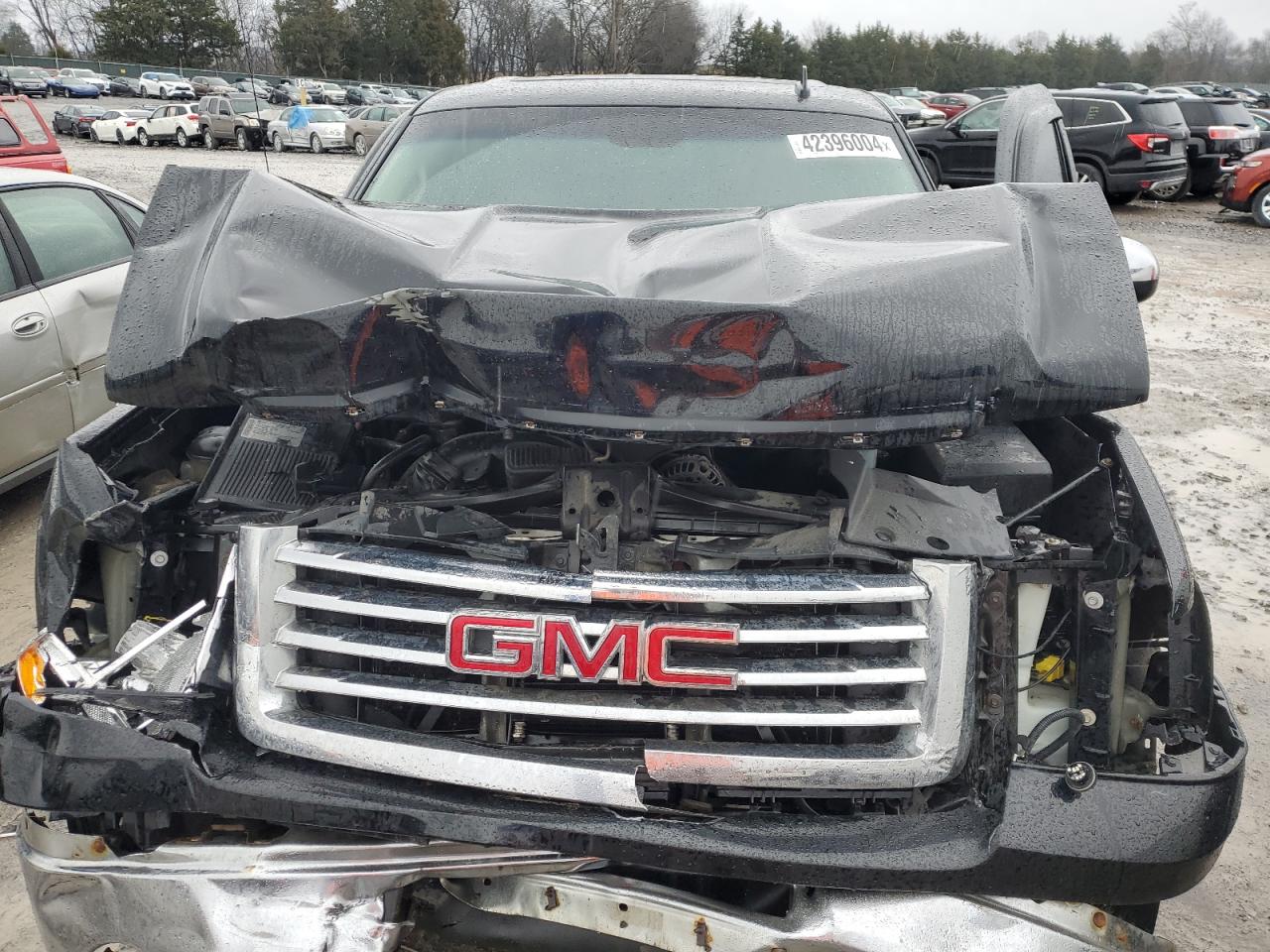 Photo 10 VIN: 3GTP2VE77DG347354 - GMC SIERRA 