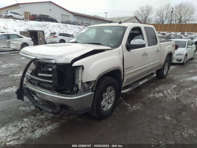 Photo 1 VIN: 3GTP2VE78CG115179 - GMC SIERRA 1500 