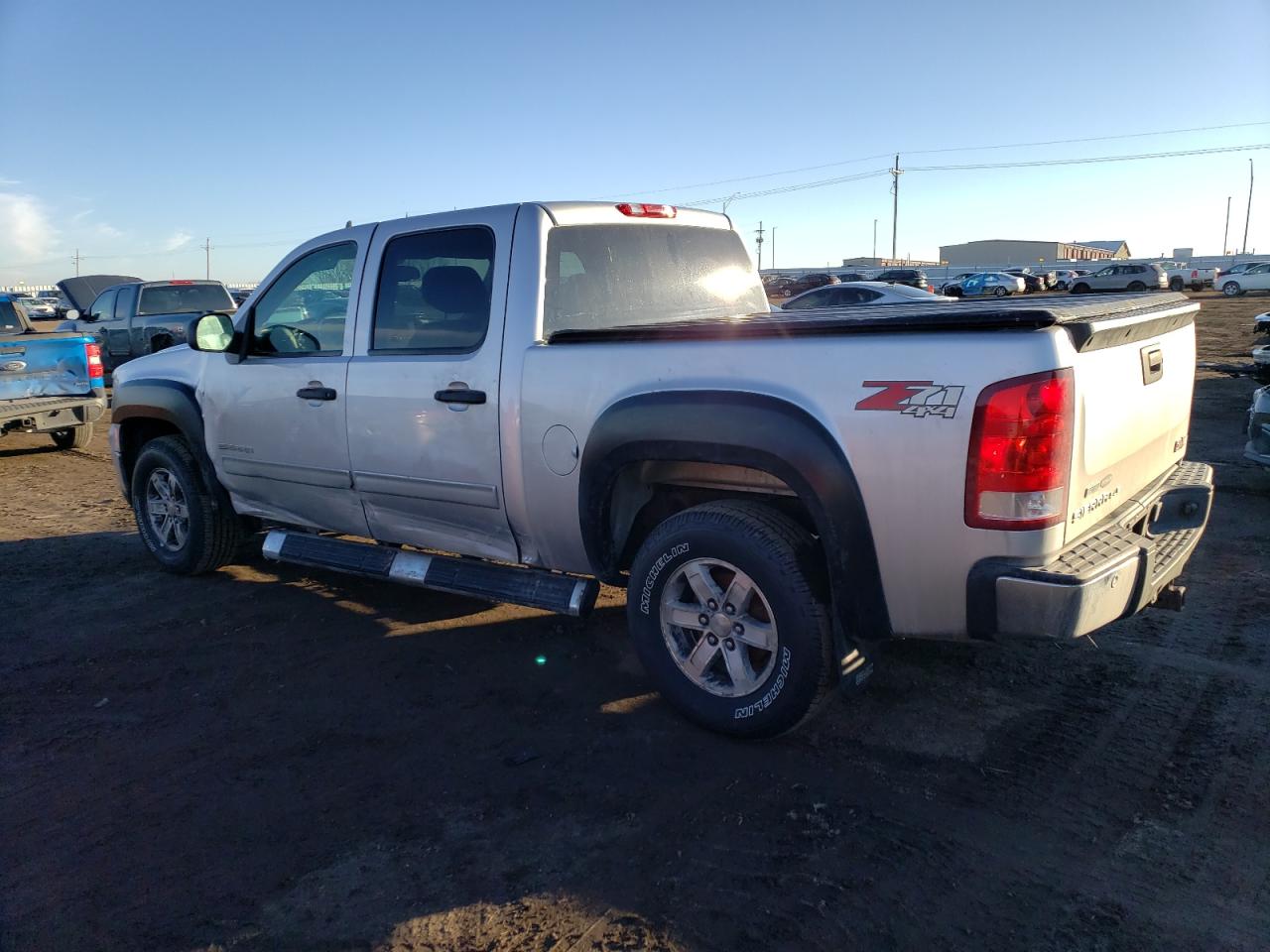 Photo 1 VIN: 3GTP2VE78CG155455 - GMC SIERRA 