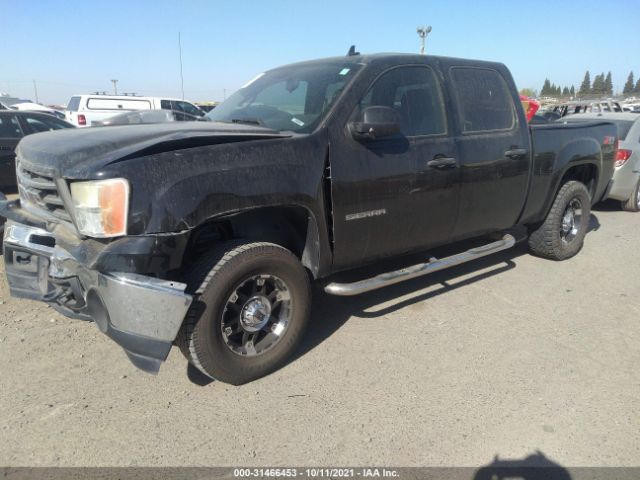 Photo 1 VIN: 3GTP2VE78CG258889 - GMC SIERRA 1500 