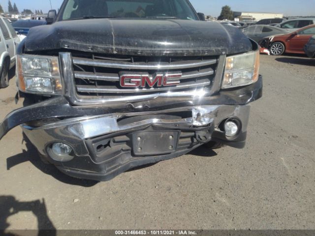 Photo 5 VIN: 3GTP2VE78CG258889 - GMC SIERRA 1500 