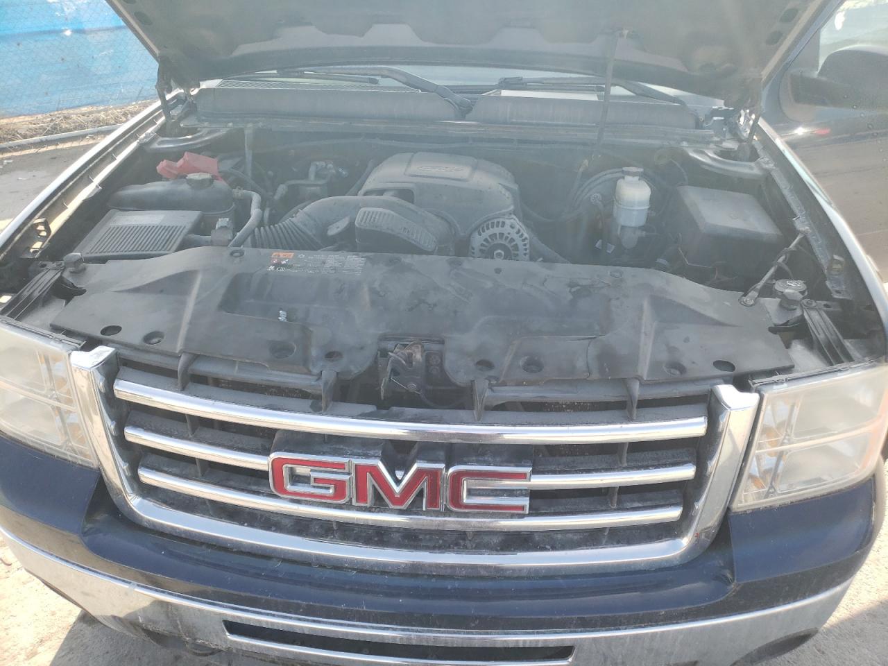 Photo 10 VIN: 3GTP2VE78CG260240 - GMC SIERRA 