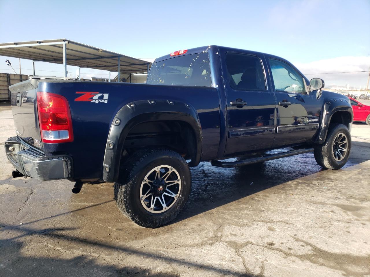 Photo 2 VIN: 3GTP2VE78CG260240 - GMC SIERRA 