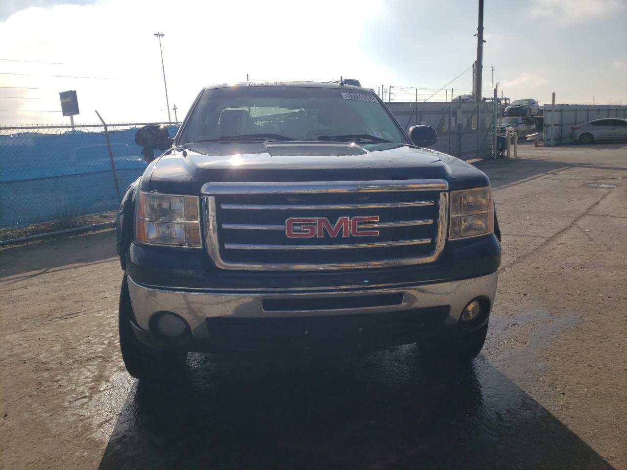 Photo 4 VIN: 3GTP2VE78CG260240 - GMC SIERRA 