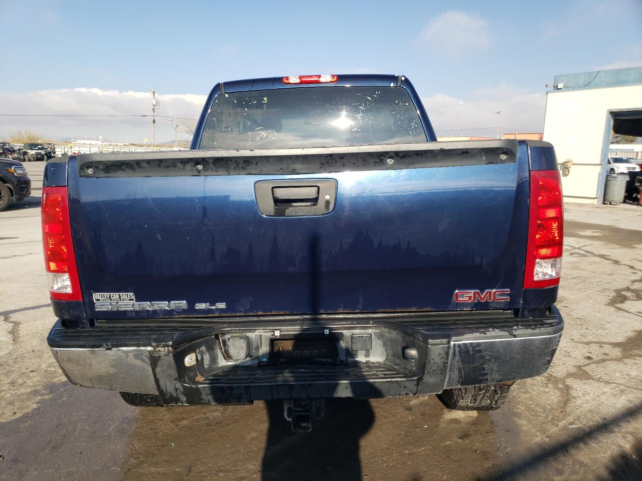 Photo 5 VIN: 3GTP2VE78CG260240 - GMC SIERRA 